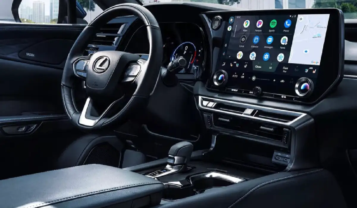 Lexus - RX 500h F-Sport plus - Car Rentals Near me - Used Cars Near me - Exclusive Concierge Club.webp